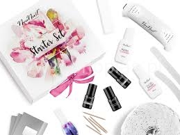 NEONAIL ZESTAW PREMIUM Z LAMPĄ 9W