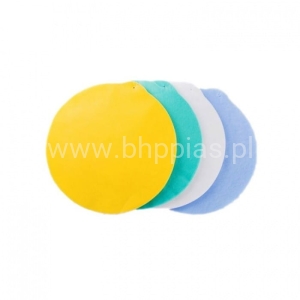 WKŁADY JEDNORAZOWE DO SPLUWACZKI - NIEBIESKIE 50SZT.  