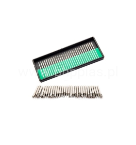 ZESTAW FREZÓW DIAMENTOWYCH 30 SZT.