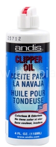 Oliwka do konserwacji ostrzy Andis 118ml
