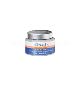 ŻEL UV IBD STRONG BUILDER PINK 56G