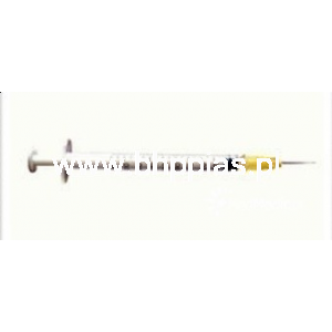 Strzykawka 1ml tuberkulinowa z igłą 0,5x16 / cena za op.100szt.