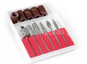 ZESTAW FREZÓW 6SZT.