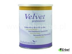 WOSK DO DEPILACJI PUSZKA MIODOWY 800ML SKINSYSTEM