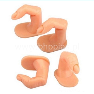 Palec do ćwiczeń bez kieszonki/ Practise Finger