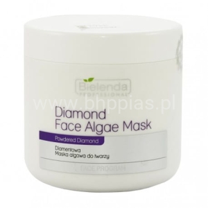 BIELENDA MASKA ALGOWA DIAMENTOWA 190 G