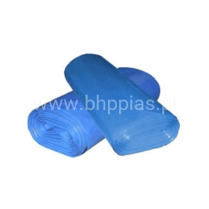 BERGERS WORKI NA ŚMIECI HDPE 35L 50szt. NIEBIESKIE