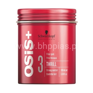 Schwarzkopf OSIS+ THRILL Texture guma do włosów 100ml