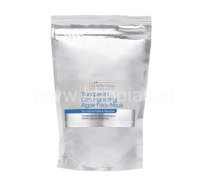 BIELENDA MASKA TRANSPARENTNA NAWILŻA ZAPAS 190G