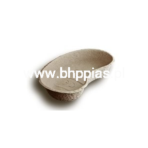 Miska nerkowata j.u. papierowa / cena za 1szt.