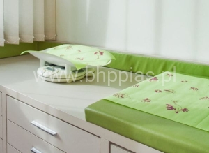 PODKŁAD MEDYCZNY DLA DZIECI KIDS 50cmx80cm (25 Sztuk Na Rolce) ZIELONY