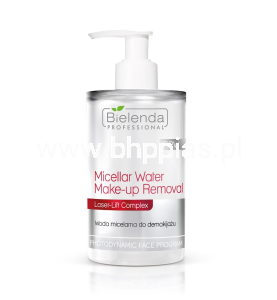 WODA MICELARNA DO DEMAKIJAŻU 300ML
